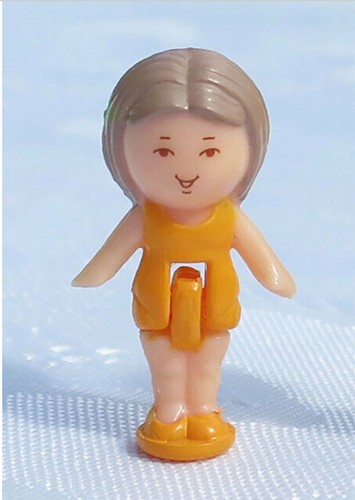 Neu mini polly pocket - neu,