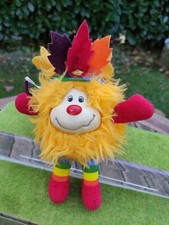 Regina Regenbogen STERNWICHT Sternwichtel 20cm HALLMARK 1983 Rainbow Brite Doll