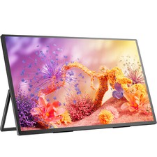 EVICIV 18,4 Zoll Large Portable Gaming Monitor 4K Display For Starfield Xbox PS6