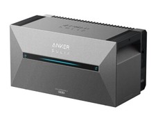 Anker SOLIX Solarbank 2 E1600 Pro Balkonkraftwerk 4 MPPT 2400W Solareingang