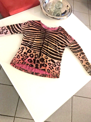 Rich royal langarmshirt - 💖rich,