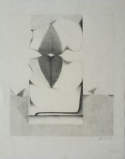 Zeichnung Bleistift Lippen