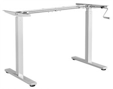 EXETA Sitz Steh Tischgestell