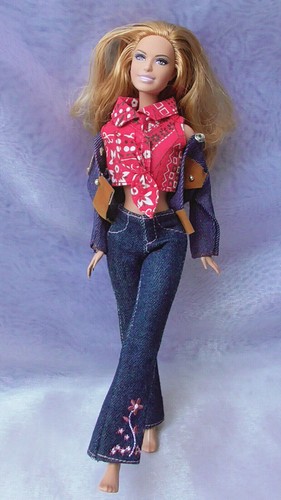 Barbie california cali - california, *