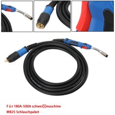 MIG MAG Schweißbrenner MB25