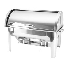 Rolltop Chafing Dish 1/1 GN 1-