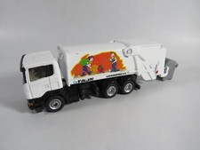Siku Scania Müllwagen Nr