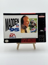 Madden NFL 94 Super Nintendo
