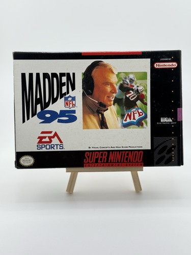 Madden nfl super - nfl, 94