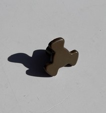 Y Drehkreuz für Mikrowellen