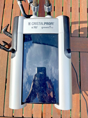 Jbl cristalprofi e702 - cristalprofi,