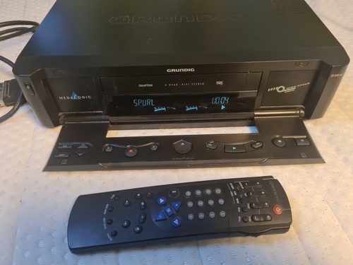 Grundig 640 vhs - gv,