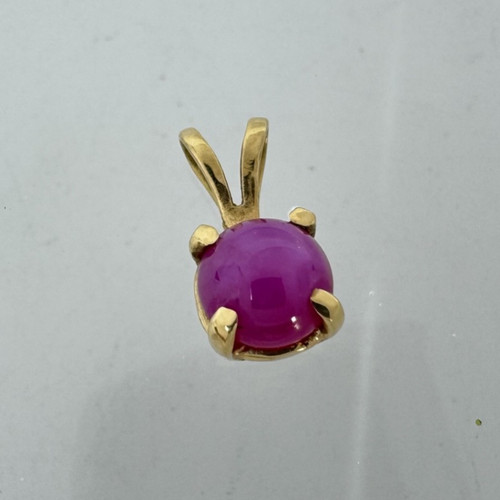 14k gelbgold lab - gelbgold, stern
