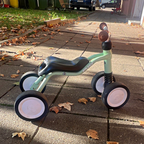 Puky kinder rutscher rad - puky, 4-rad