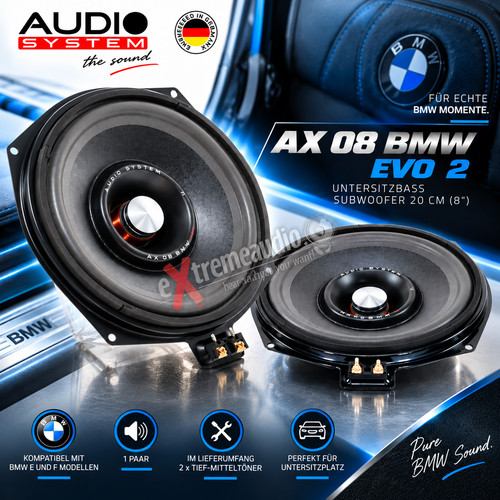Audio system bmw - 08,