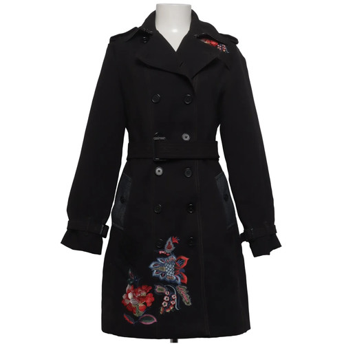 Desigual trenchcoat damen - desigual,,