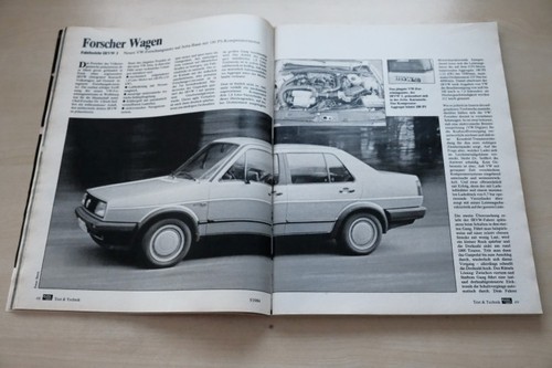 Auto motor sport ams - ams, 05/1984