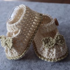 Baby Schuh Ballerina Bio