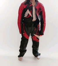 IXS Lederkombi Gr. 50 fast