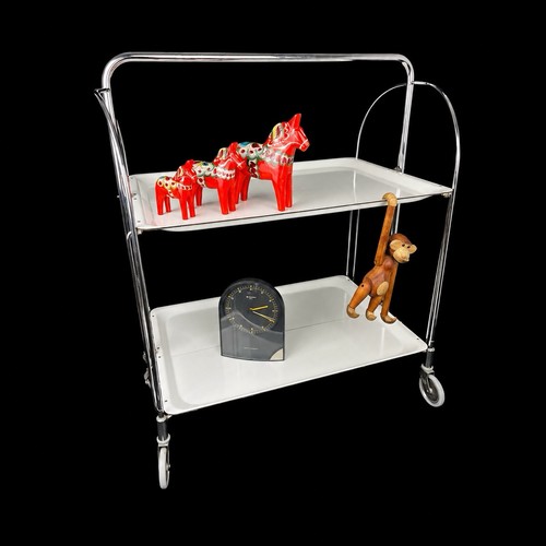 Dinett bremshey servierwagen - servierwagen, |