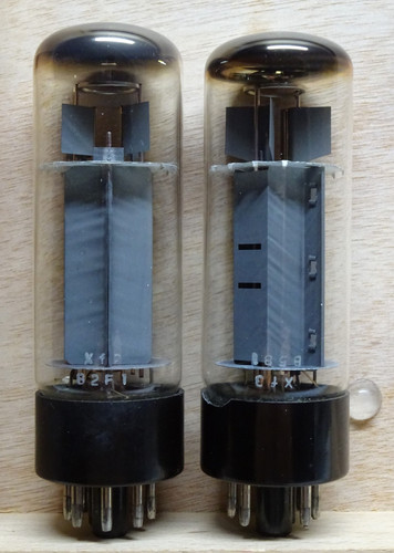 Pair mullard el34 über 100 - pair:,