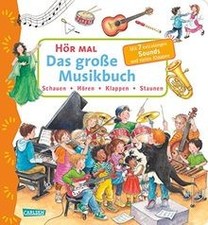 Hör mal (Soundbuch): Das große Musikbuch: Schauen, Hören... | Buch | Zustand gut