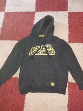 Pullover BVB Borussia Dortmund Größe L Hoodie original Merchandise 