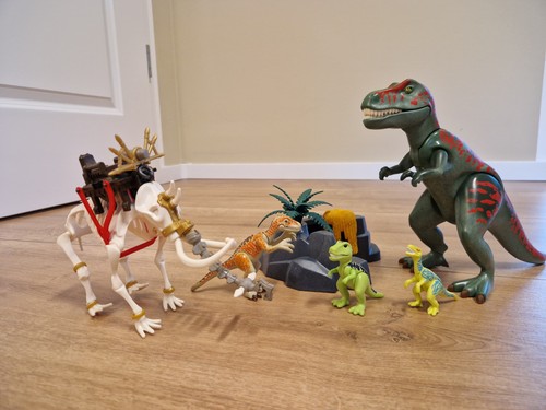 Playmobil dinosaurier urzeit - dinosaurier,