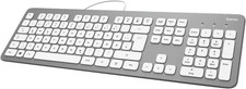 Hama 182651 Tastatur KC-700