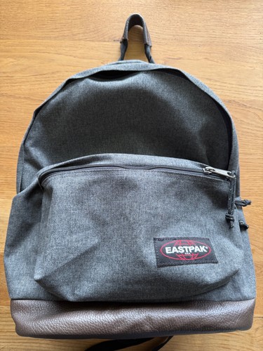 Eastpak rucksack vintage grau - vintage,