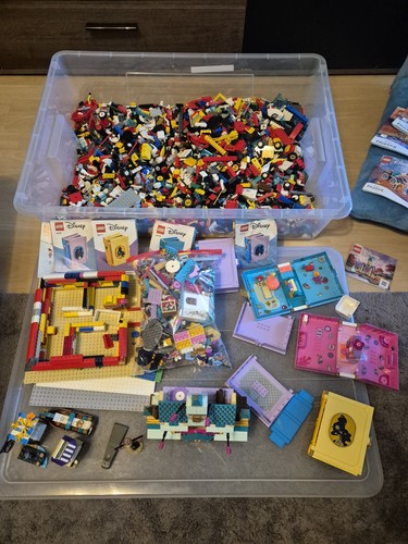 Lego frozen schloss und - frozen,