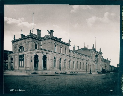 Foto bonn nordrhein - foto,