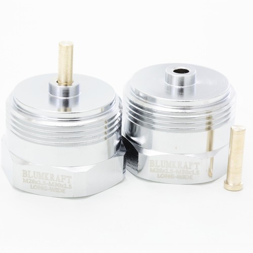 Stück adapter aus metall - 2,