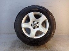 VW Touareg (7L) EINZELRAD