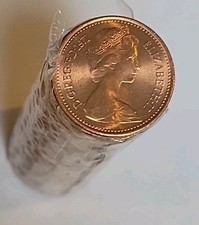 Rolle 1971 Stempelglanz