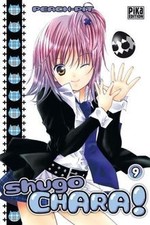 Shugo Chara !. Vol. 9  von
