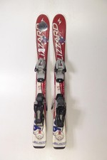 BLIZZARD Blizzi Kinder-Ski Länge 90cm (0,90m) inkl. Bindung! #1659