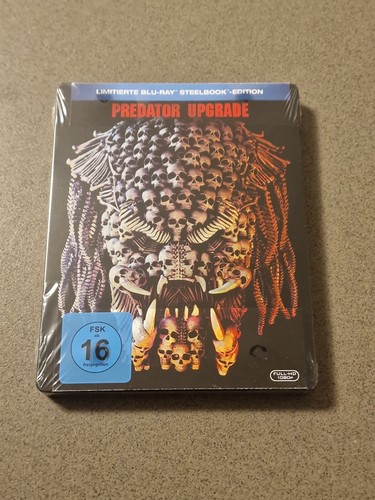Predator upgrade the - "predator, upgrade"
