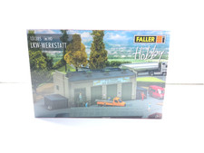 Faller H0 131385 LKW-Werkstatt