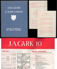 Jaguar 4,2 Mark 10 Model -