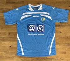 Chemnitzer FC Trikot 2012/13 Heim - Größe M - Original Saller