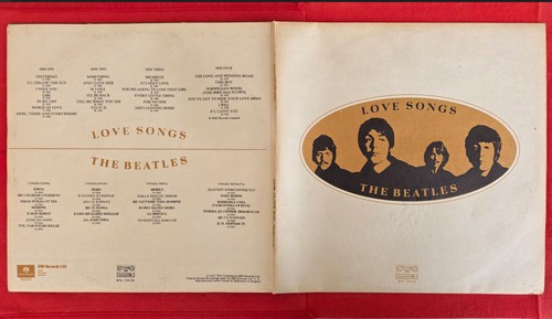 Doppel the beatles - -, love