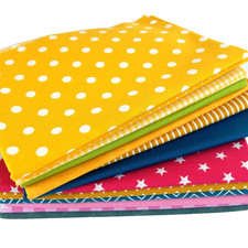 XXL Stoffpaket  "Kunterbunt"