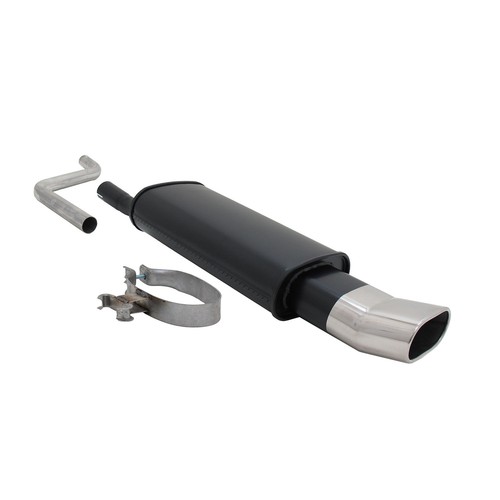 Novus sportauspuff für - sportauspuff,