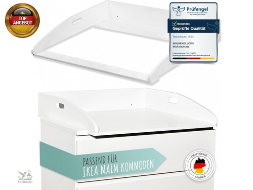 Wolkenglück wickelaufsatz - wolkenglÜck,