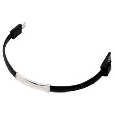 Micro USB Datenkabel Armband