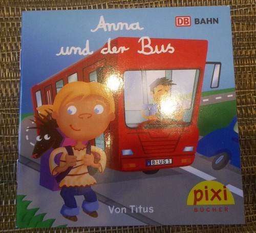 Pixi sonderausgabe anna - anna, und
