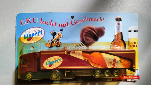 Lippert bierlaster werbemodell - lippert,