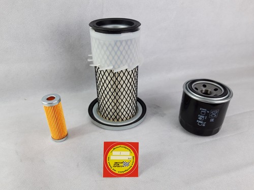 Filter set passend - set,