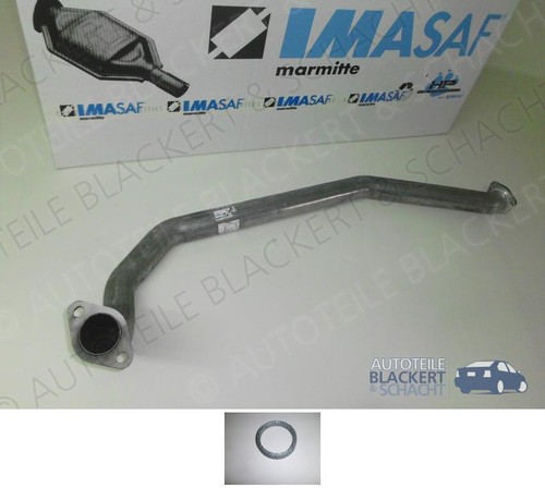 Imasaf auspuff hosenrohr für - imasaf,